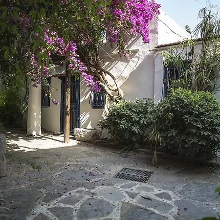 Lindsay Courtyard House Central * Bodrum