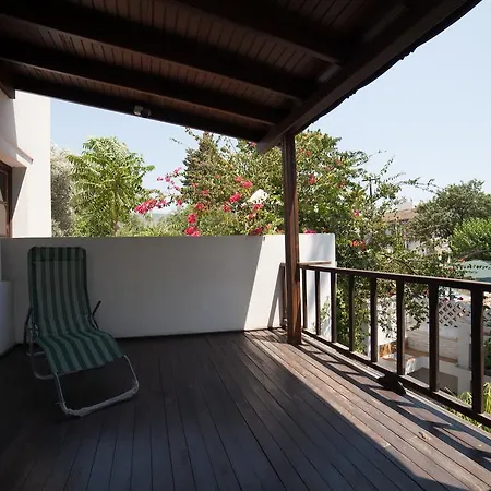 Villa Lindsay Courtyard House Central Bodrum